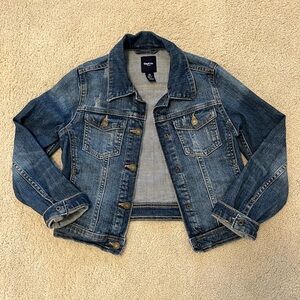Kid’s GAP Denim Jacket with Button Details